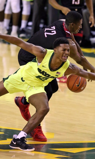 Newcomers pace Baylor in 81-54 win over Nicholls State